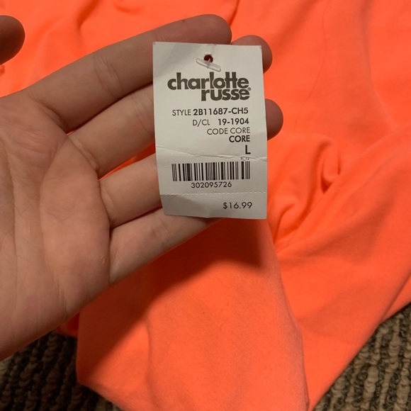 Charlotte Russe maxi skirt - Picture 2 of 2